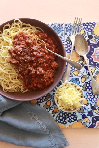 Flatter's Spag Bol