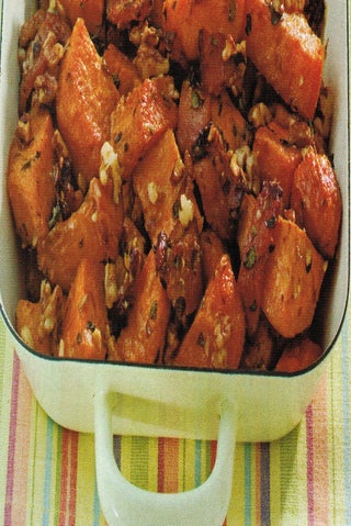 Roast Kumara