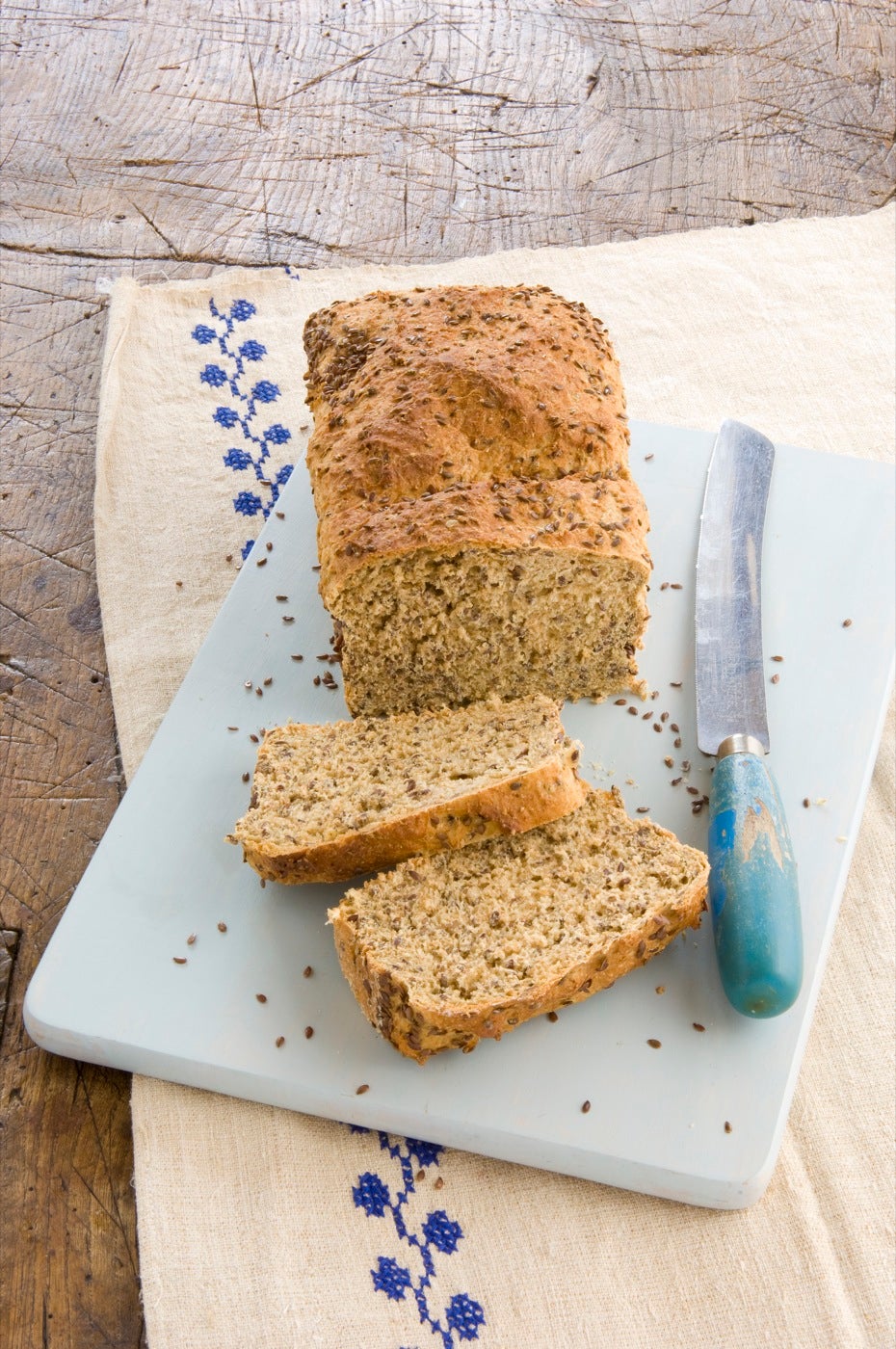 Linseed Cake - scaldis-ruien