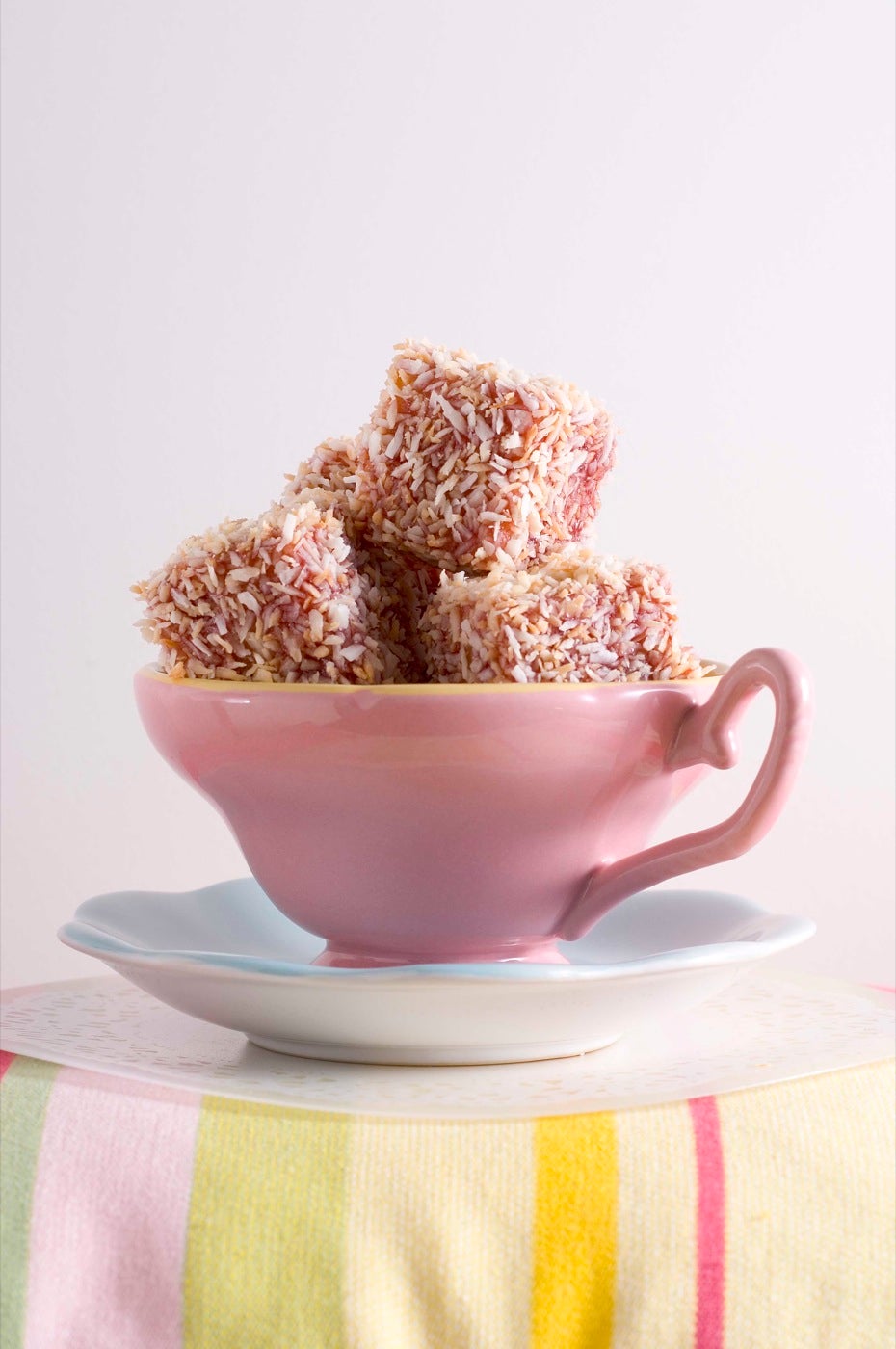 Lamingtons - Wholesome Patisserie