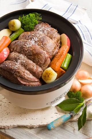 Country beef pot roast
