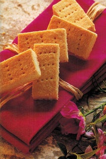 Scotch shortbread