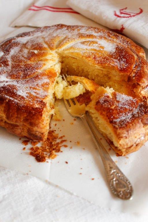 Easy Pithivier Recipe (Galette de Rois or King Cake) - Barbara Bakes™